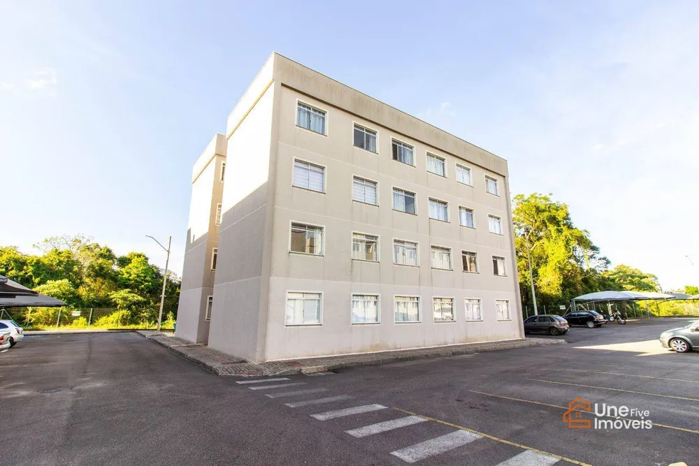 Apartamento, 3 quartos, 53 m² - Foto 3