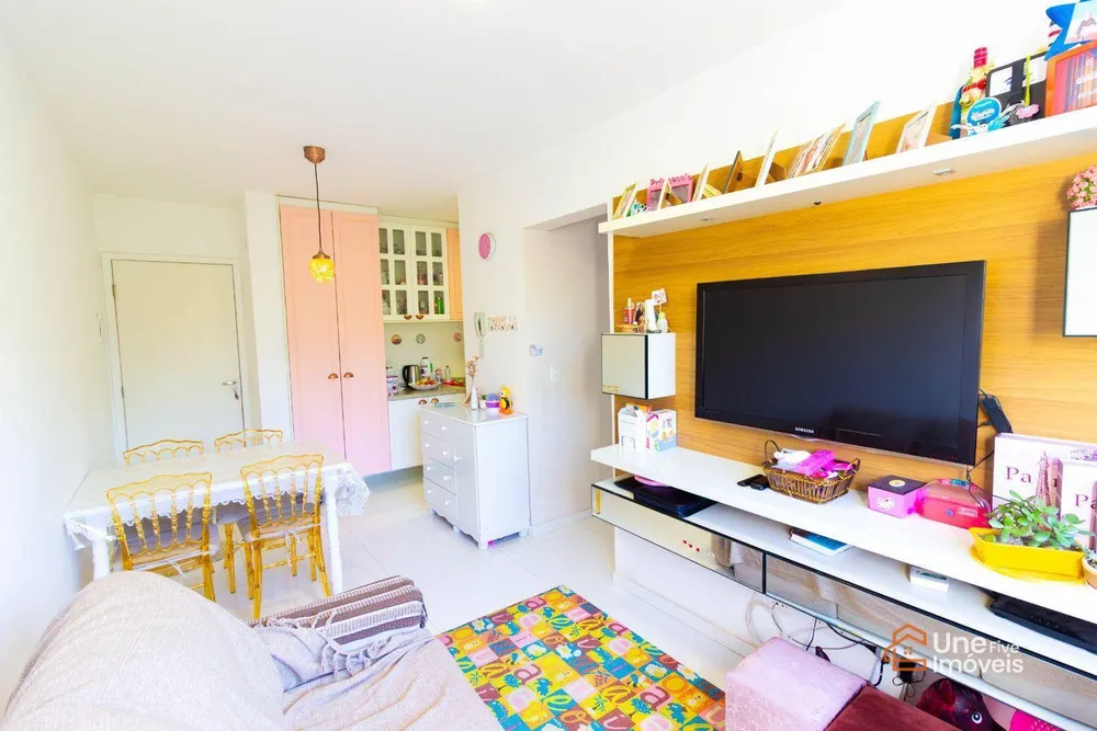 Apartamento, 3 quartos, 53 m² - Foto 1