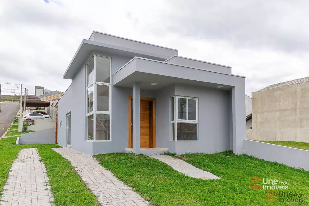 Casa de Condomínio à venda com 3 quartos, 82m² - Foto 1