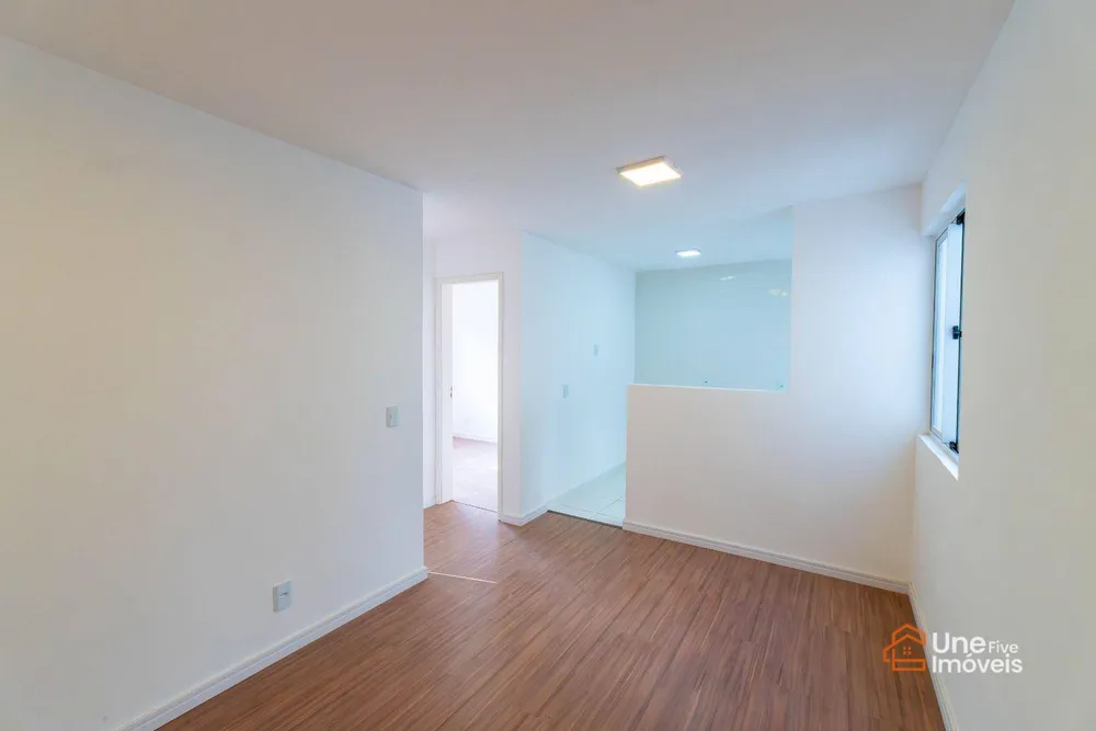 Apartamento, 2 quartos, 41 m² - Foto 2