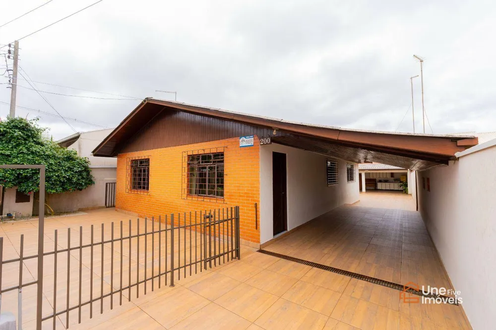 Casa, 3 quartos, 140 m² - Foto 1