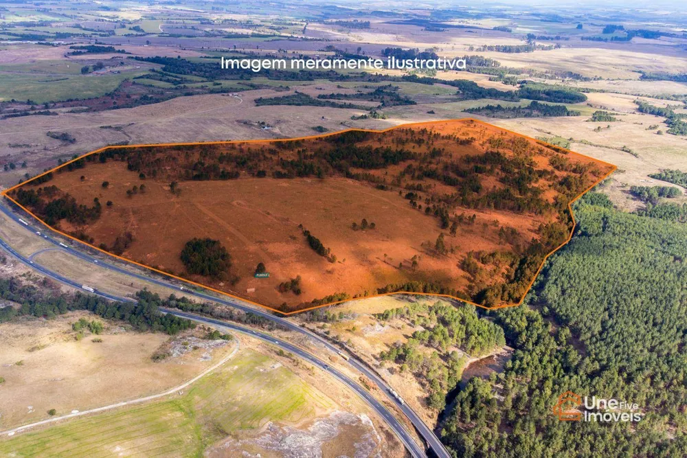 Terreno, 73 hectares - Foto 12