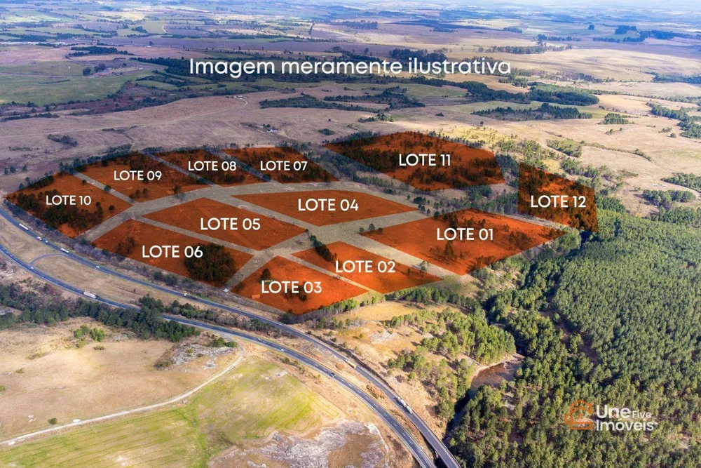 Terreno, 73 hectares - Foto 15
