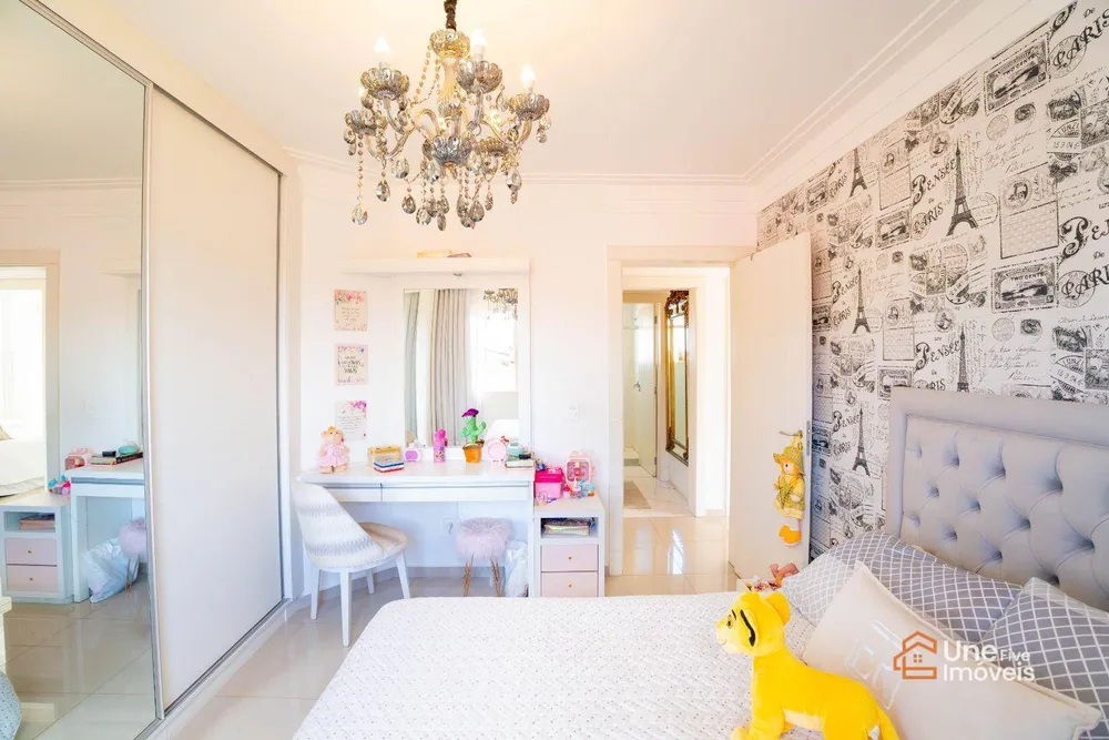 Sobrado, 4 quartos, 257 m² - Foto 9