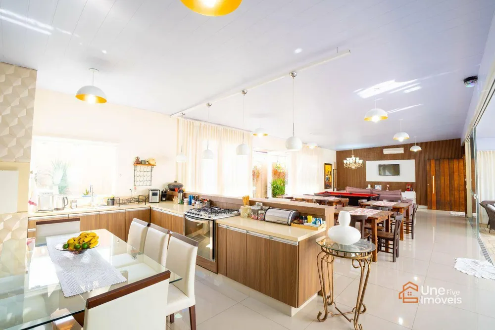 Sobrado, 4 quartos, 257 m² - Foto 13