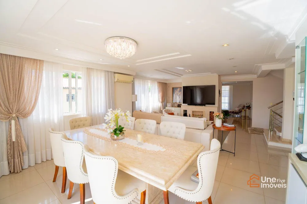 Sobrado, 4 quartos, 257 m² - Foto 3