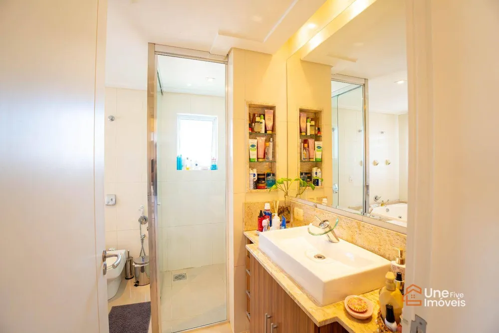 Sobrado, 4 quartos, 257 m² - Foto 8