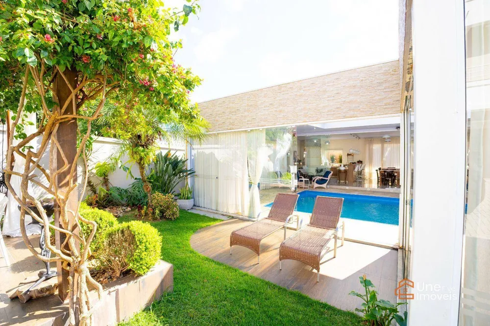 Sobrado, 4 quartos, 257 m² - Foto 11