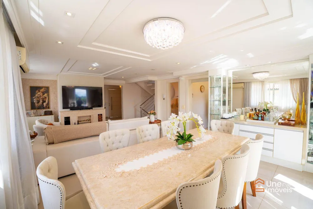 Sobrado, 4 quartos, 257 m² - Foto 4