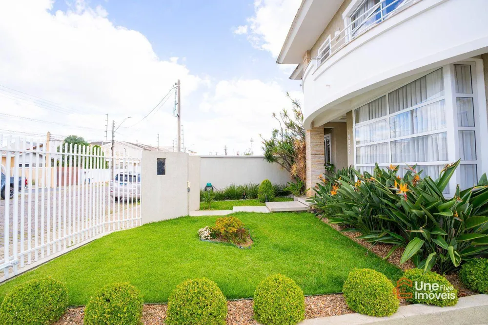 Sobrado, 4 quartos, 257 m² - Foto 2