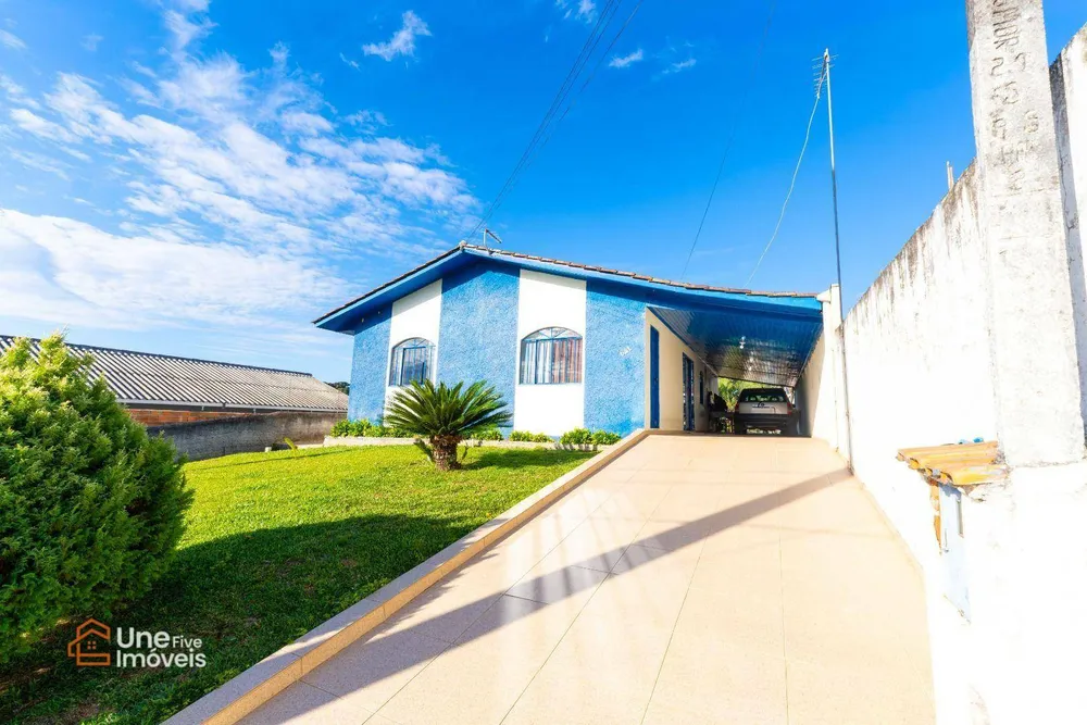 Casa, 3 quartos, 177 m² - Foto 1