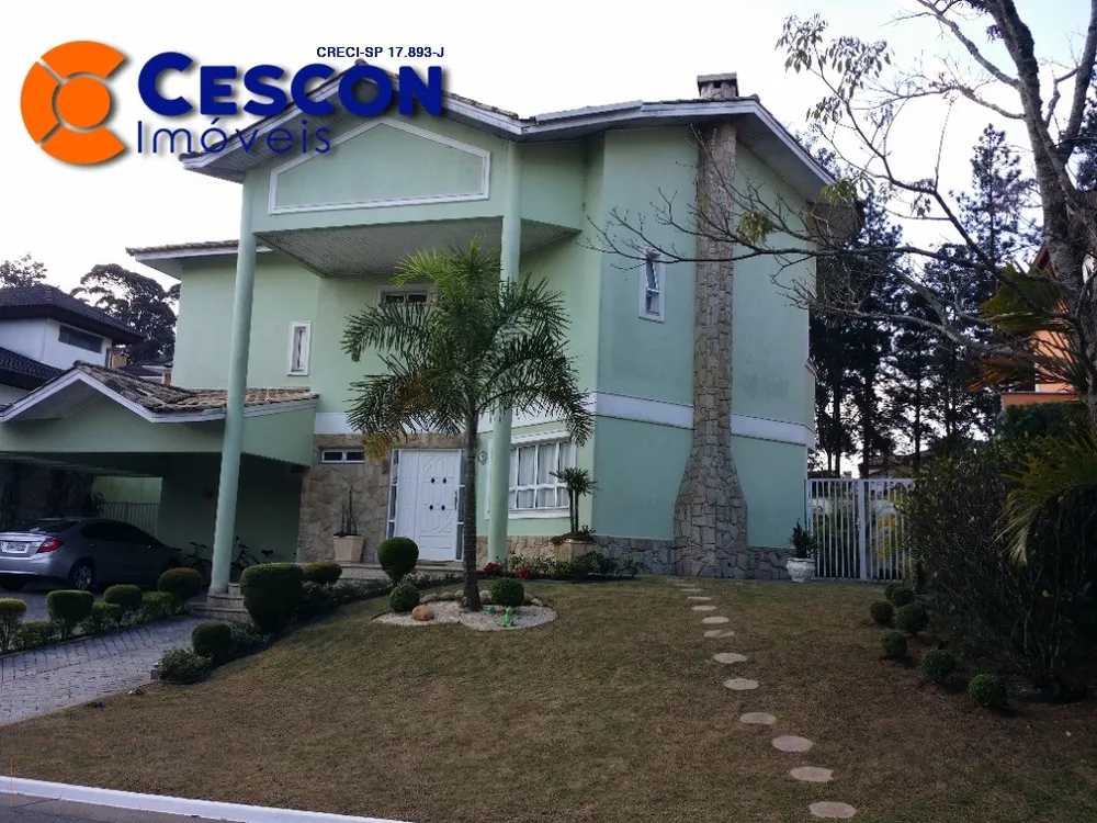 Casa de Condomínio, 4 quartos - Foto 9