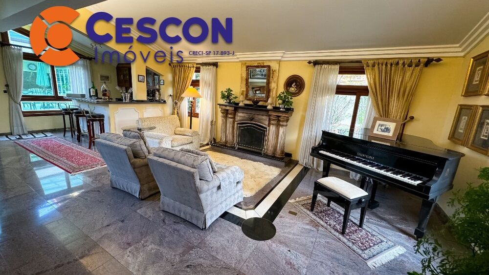 Casa de Condomínio, 5 quartos - Foto 13