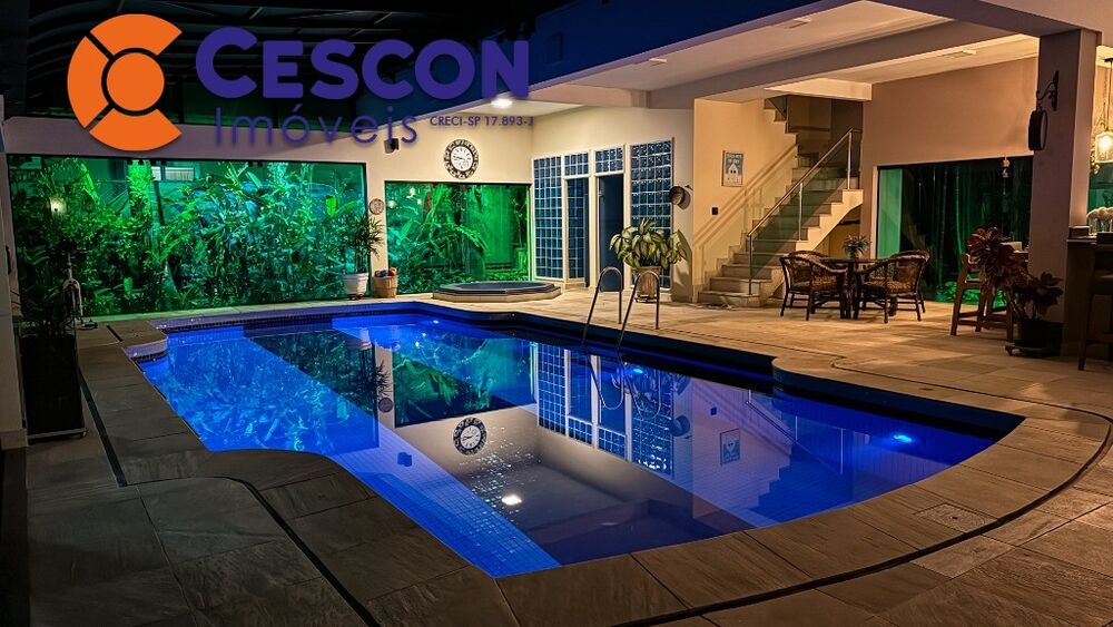 Casa de Condomínio, 5 quartos - Foto 22