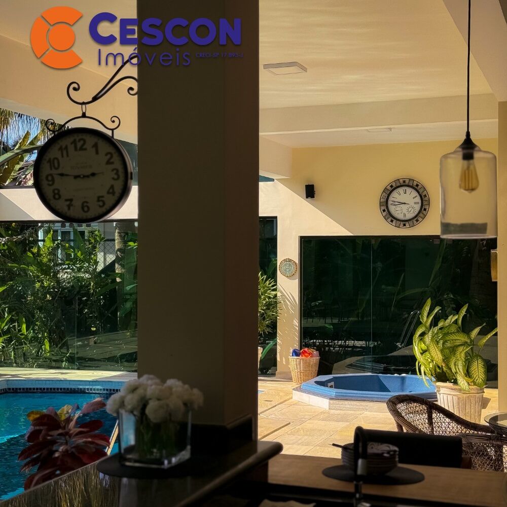 Casa de Condomínio, 5 quartos - Foto 4