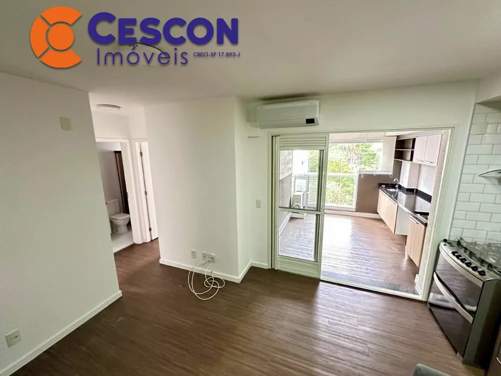 Apartamento à venda com 2 quartos, 56m² - Foto 1