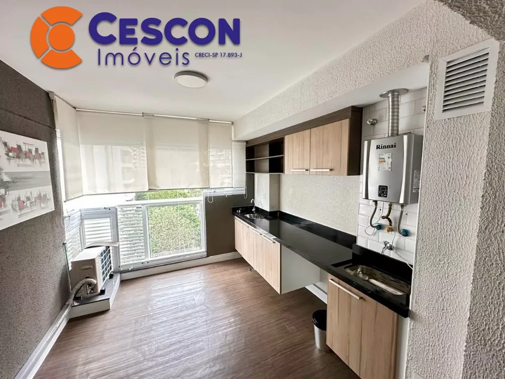 Apartamento à venda com 2 quartos, 56m² - Foto 3