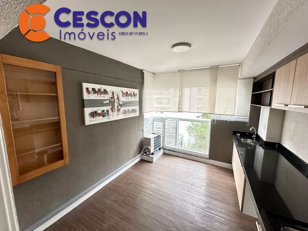 Apartamento à venda com 2 quartos, 56m² - Foto 4