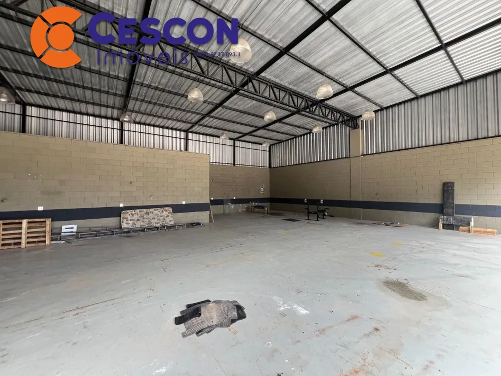 Depósito-Galpão, 312 m² - Foto 5