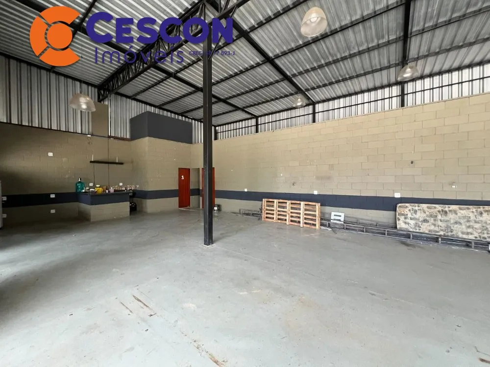 Depósito-Galpão, 312 m² - Foto 9