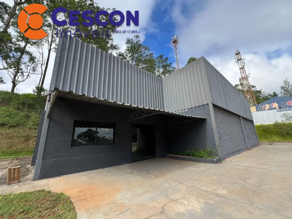 Depósito-Galpão, 312 m² - Foto 2
