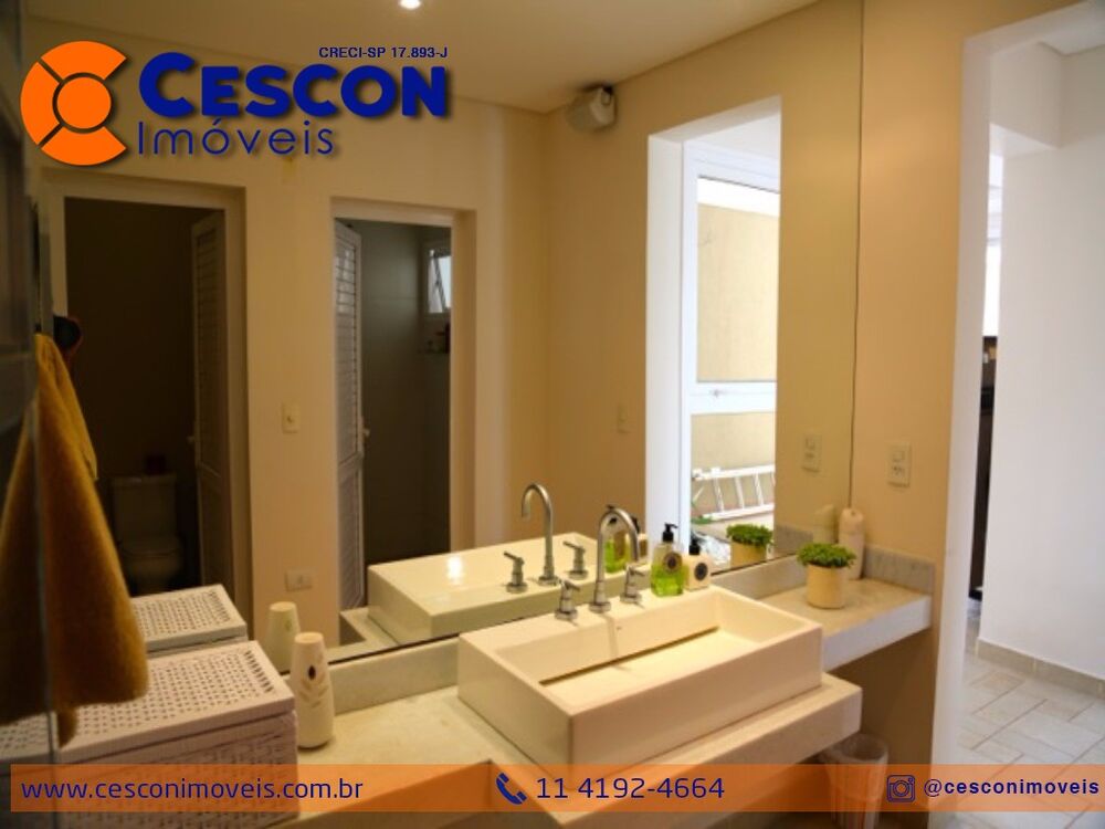 Casa de Condomínio, 4 quartos - Foto 4