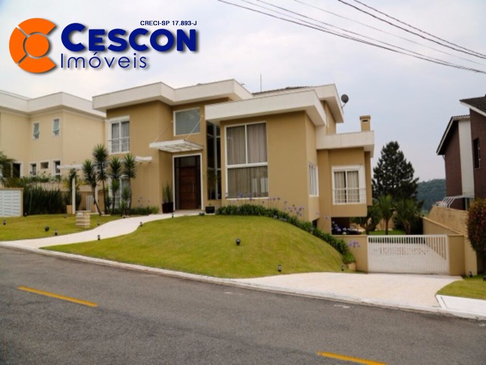 Casa de Condomínio, 4 quartos - Foto 1