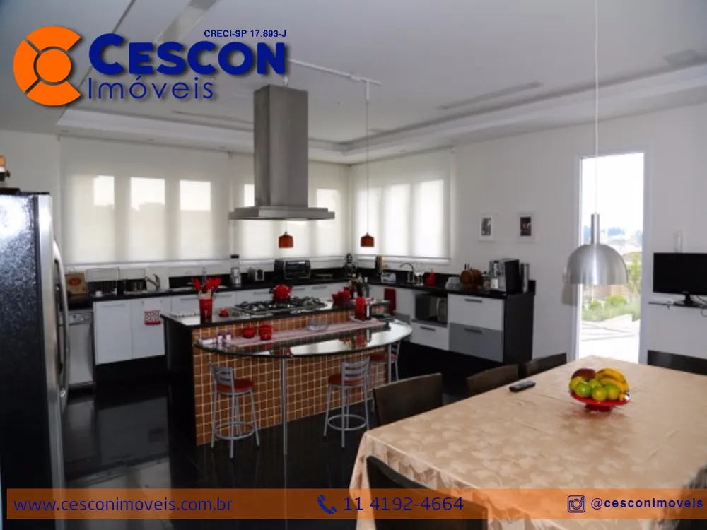 Casa de Condomínio, 4 quartos - Foto 15