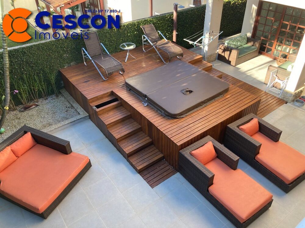 Casa de Condomínio à venda com 4 quartos, 537m² - Foto 23