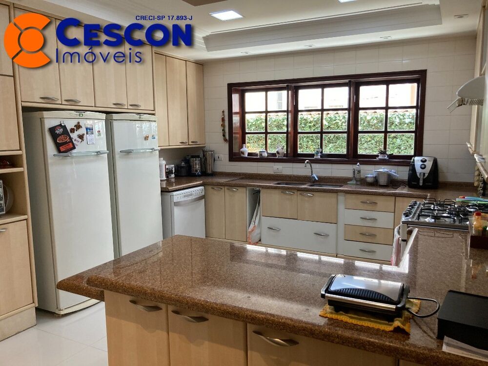 Casa de Condomínio à venda com 4 quartos, 537m² - Foto 11