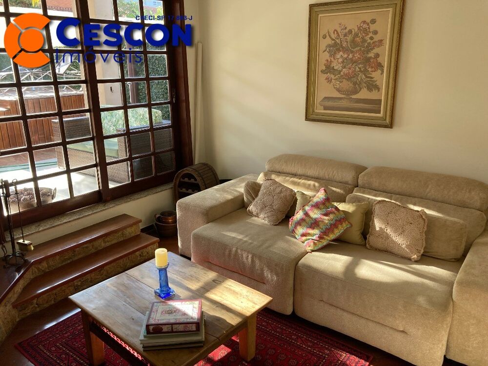 Casa de Condomínio à venda com 4 quartos, 537m² - Foto 3