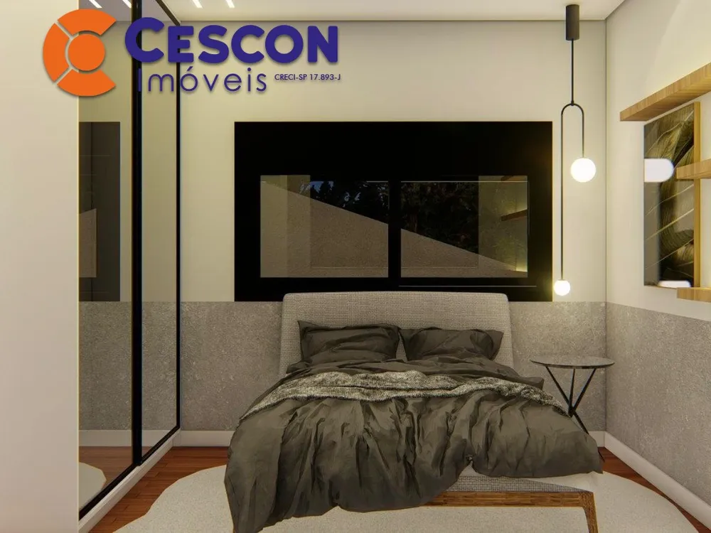 Casa de Condomínio, 4 quartos - Foto 6
