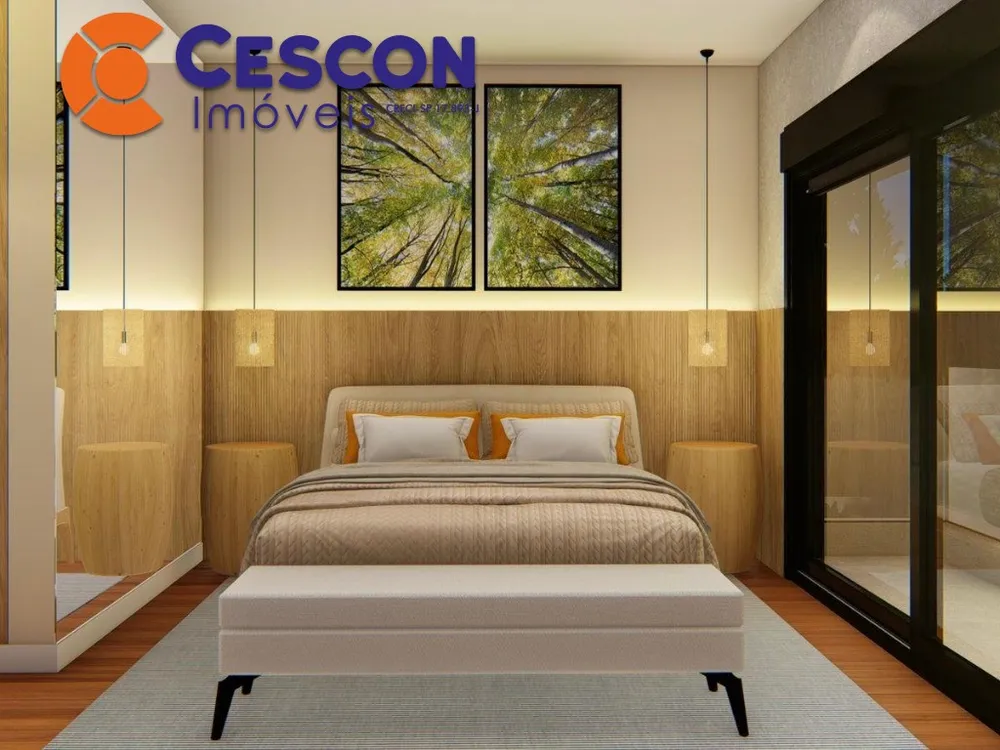 Casa de Condomínio, 4 quartos - Foto 10