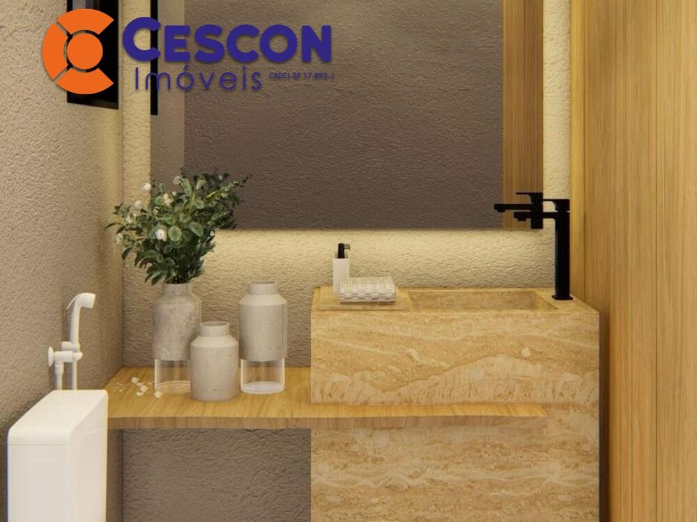 Casa de Condomínio, 4 quartos - Foto 4