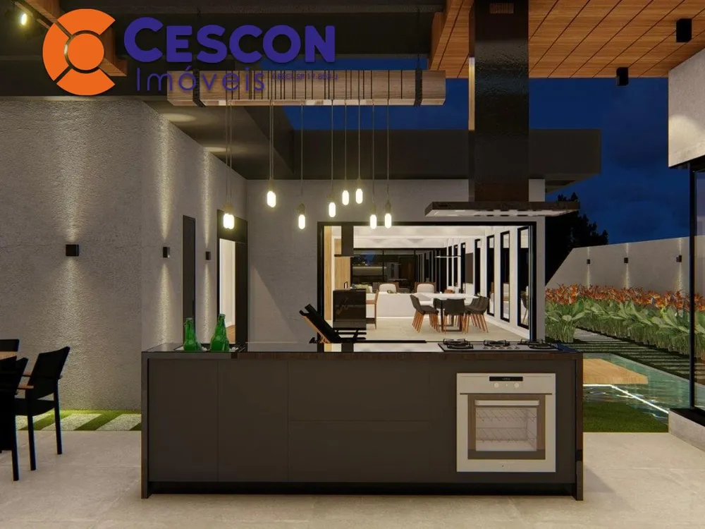 Casa de Condomínio, 4 quartos - Foto 7
