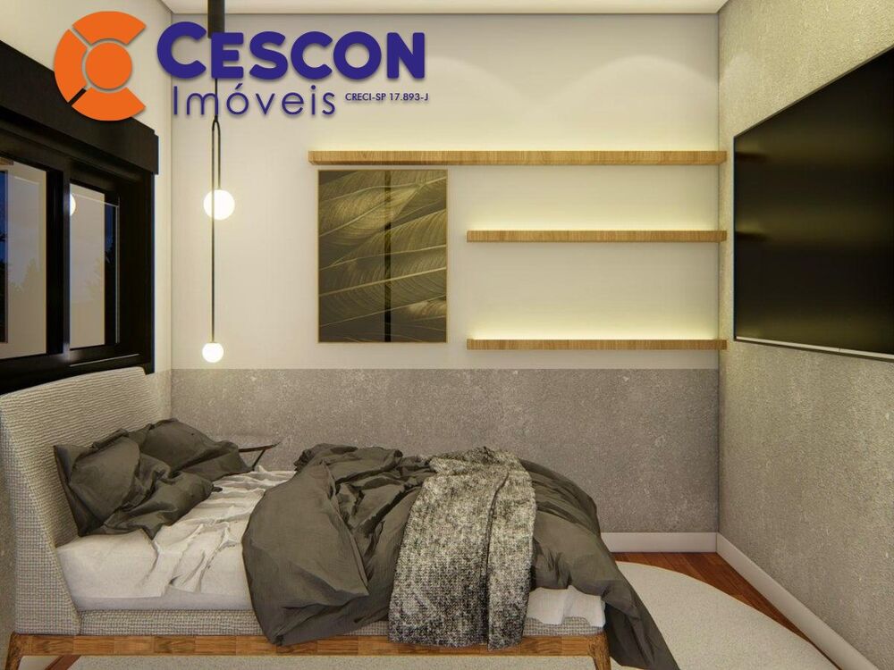 Casa de Condomínio, 4 quartos - Foto 2
