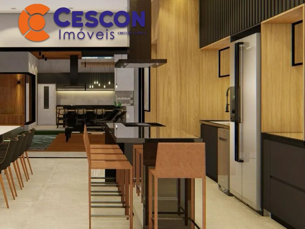 Casa de Condomínio, 4 quartos - Foto 8
