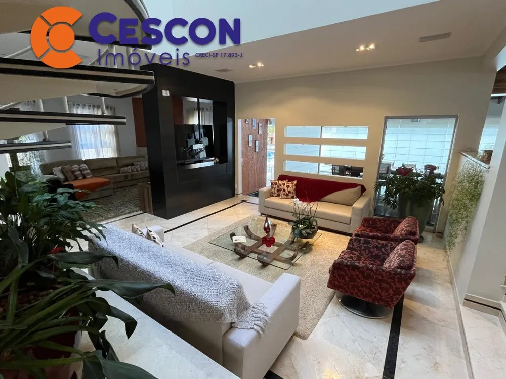 Casa de Condomínio, 5 quartos - Foto 4