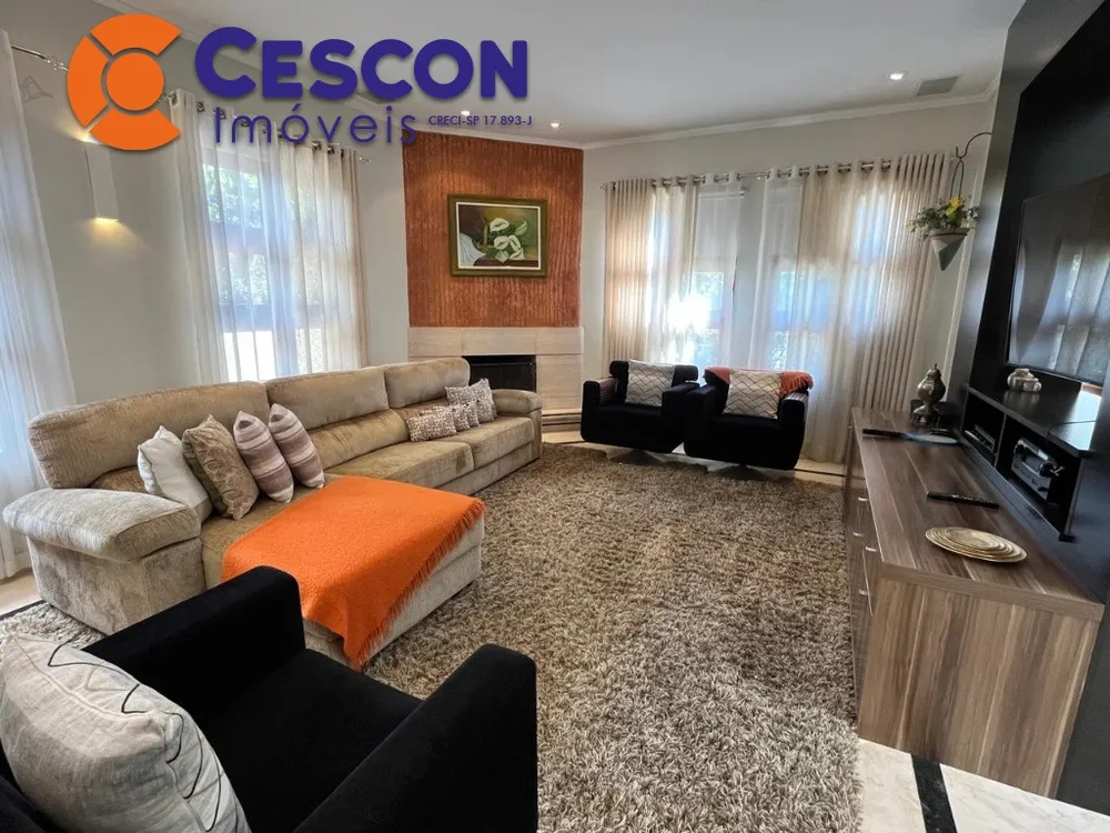 Casa de Condomínio, 5 quartos - Foto 3