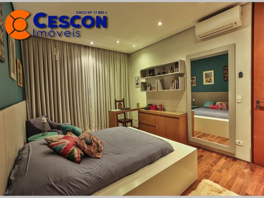 Casa de Condomínio, 4 quartos - Foto 5