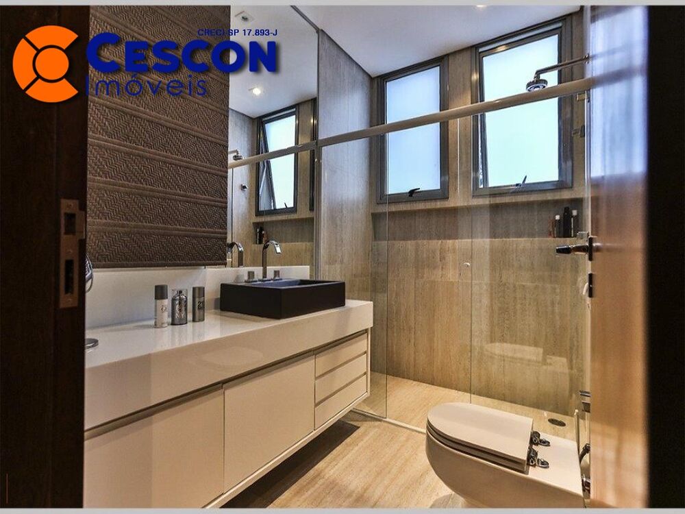 Casa de Condomínio, 4 quartos - Foto 3