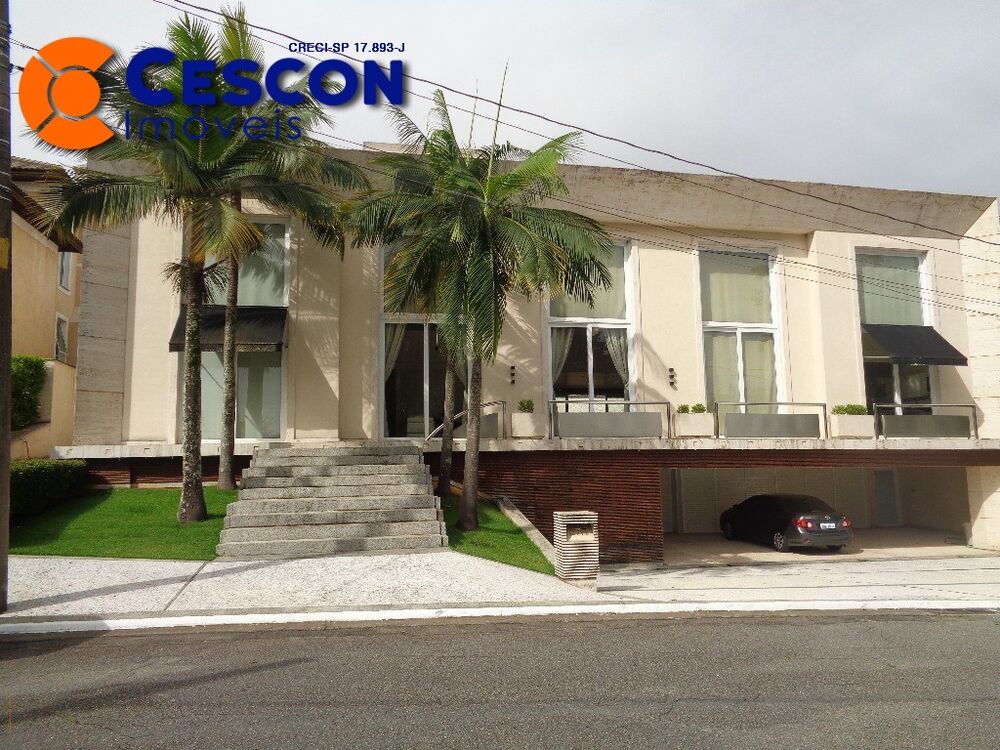 Casa de Condomínio, 6 quartos - Foto 1