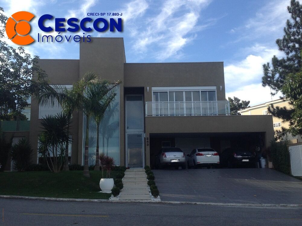 Casa de Condomínio, 4 quartos - Foto 1