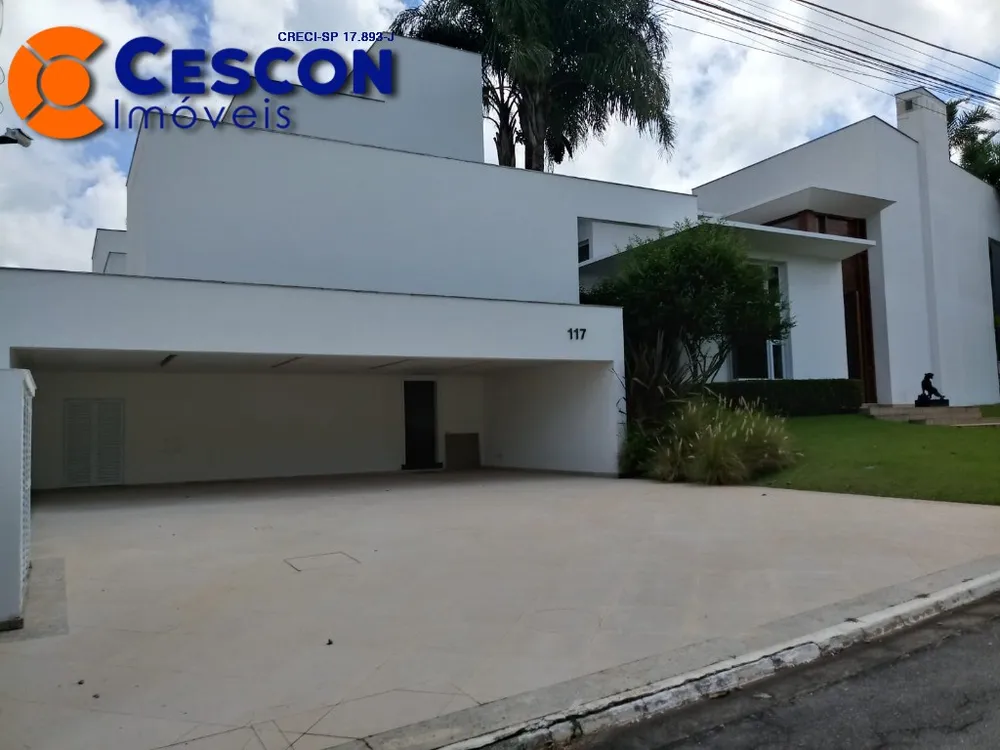 Casa de Condomínio, 5 quartos - Foto 1