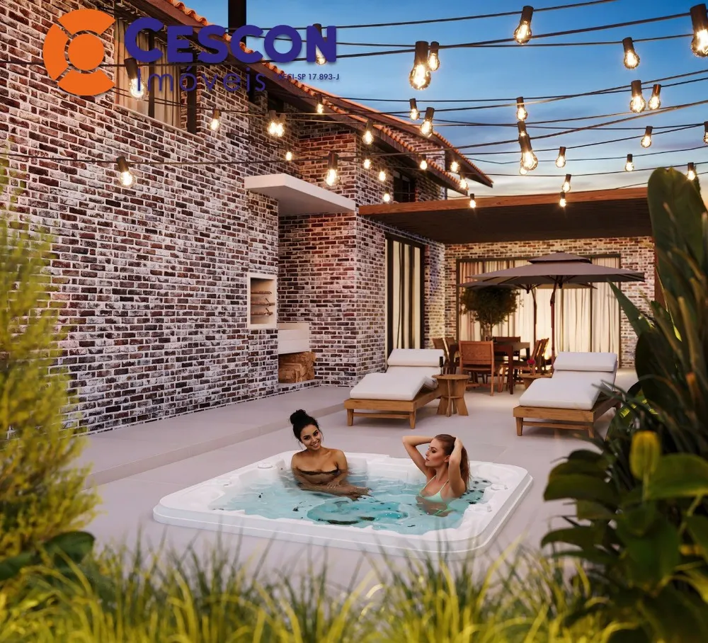 Casa de Condomínio, 4 quartos - Foto 5