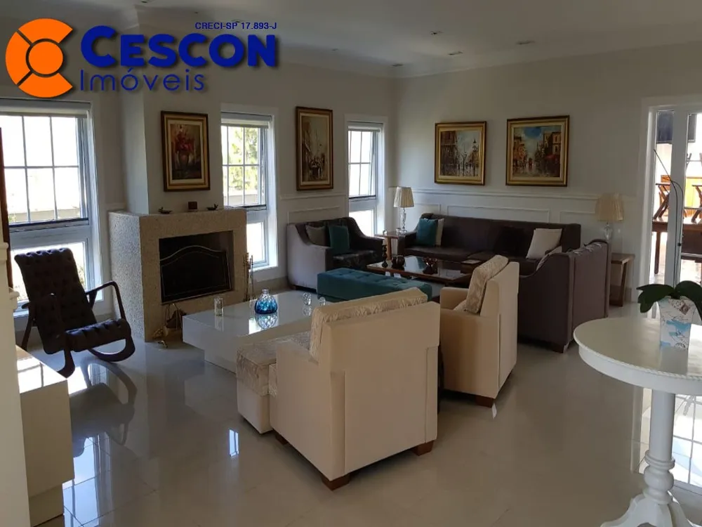 Casa de Condomínio, 4 quartos - Foto 4