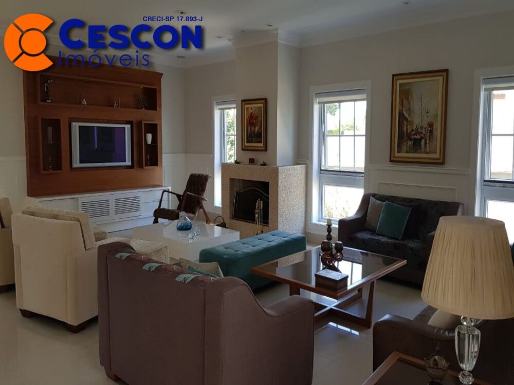 Casa de Condomínio, 4 quartos - Foto 2