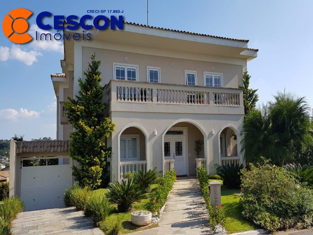 Casa de Condomínio, 4 quartos - Foto 1