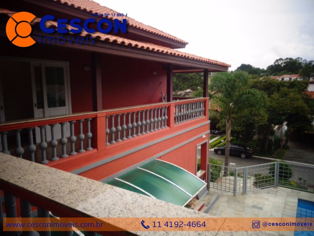 Casa de Condomínio, 5 quartos - Foto 3