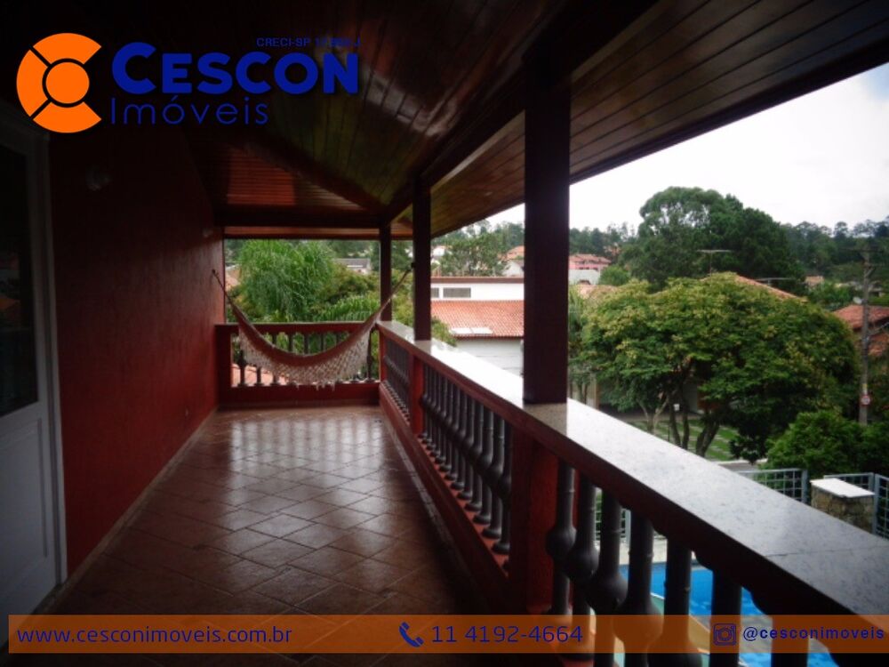 Casa de Condomínio, 5 quartos - Foto 4